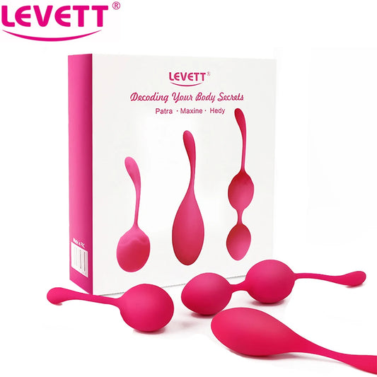 Boules de Kegel en Silicone