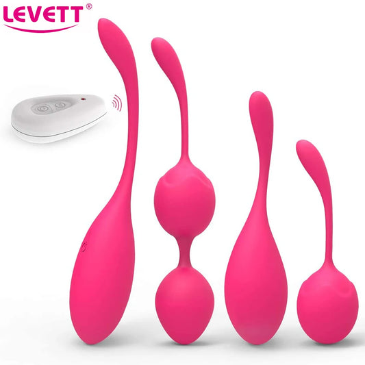 Boules de Kegel Vibrateur