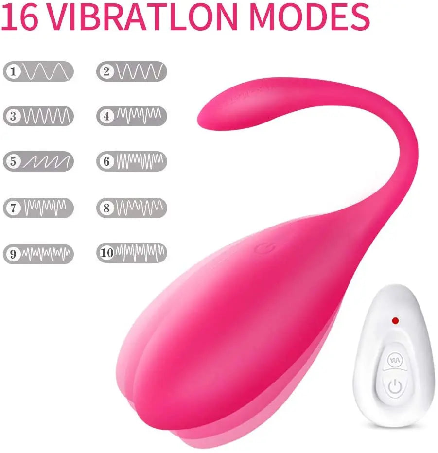 Boules de Kegel Vibrateur