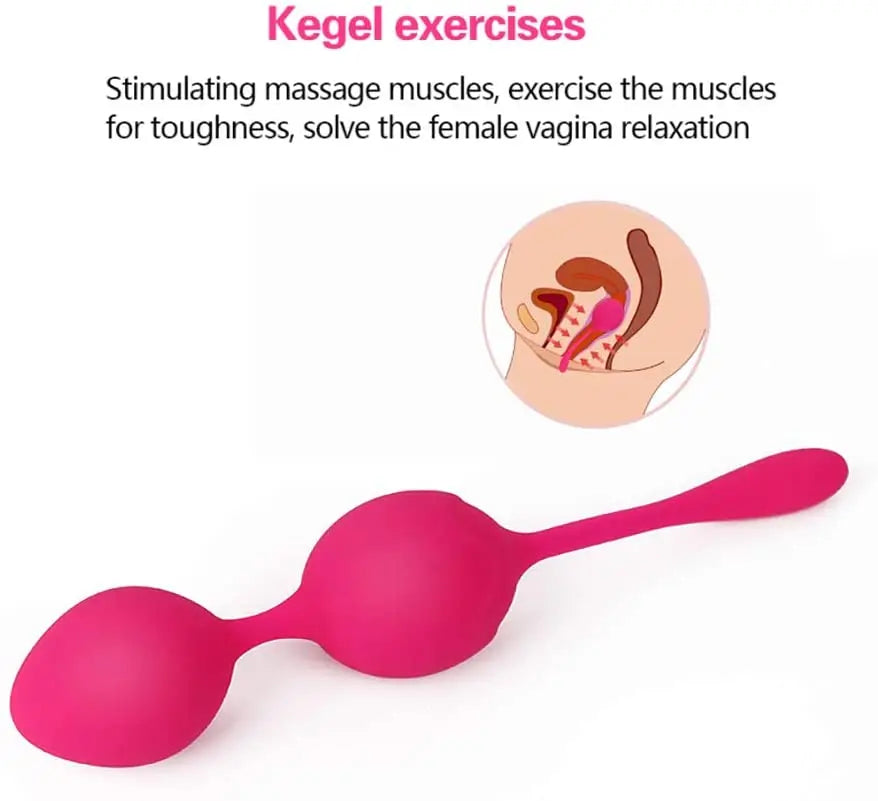 Boules de Kegel Vibrateur