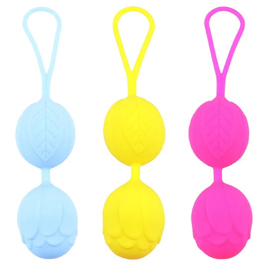 Boules de Kegel en silicone 70G