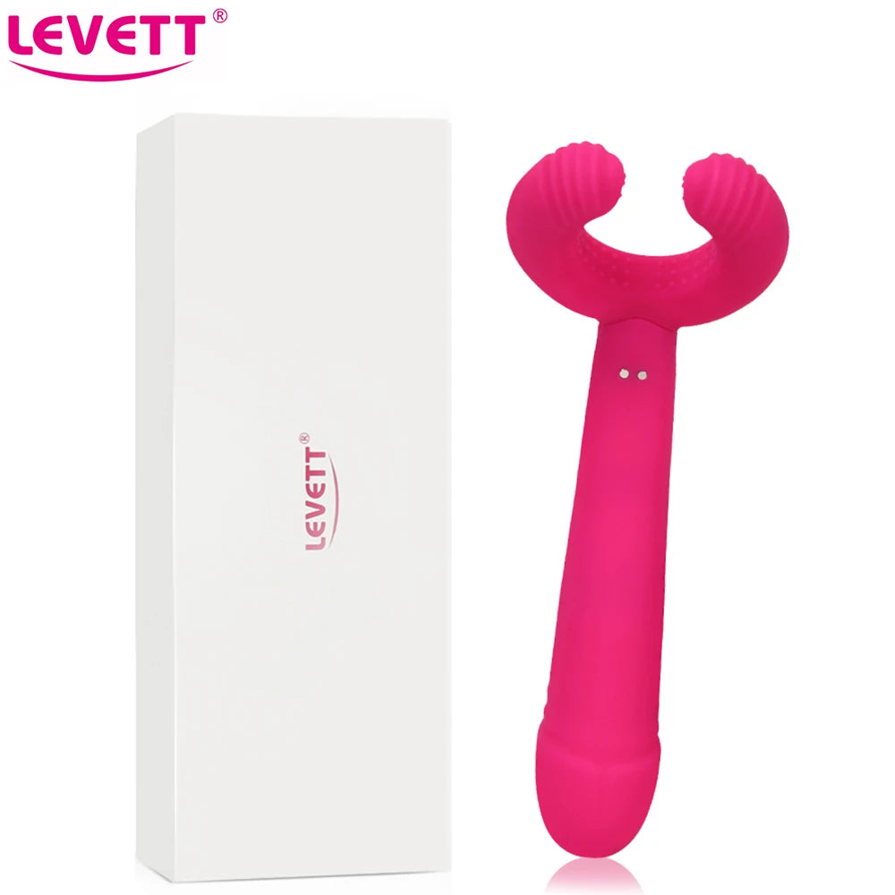 Gode à sangle, vibrateur vaginal pour couple