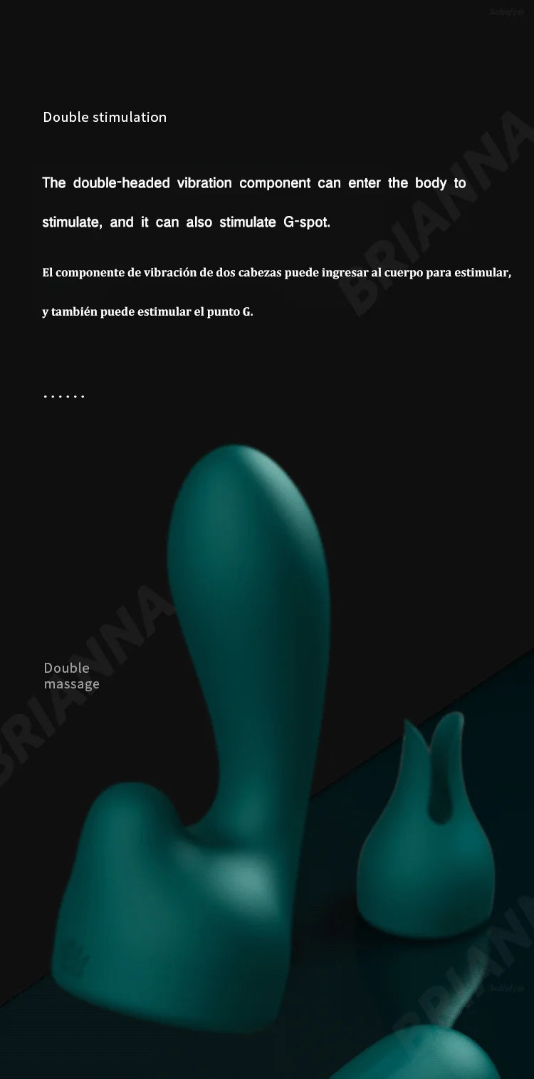 Big Magic Wand Japon Silicone Étanche AV Vibromasseur Puissant Masseur pour Femme Sex Toy