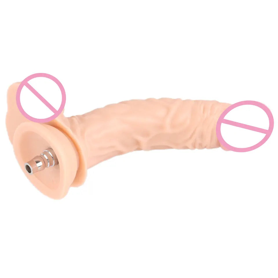 Accessoire de machine sexuelle gros gode femme