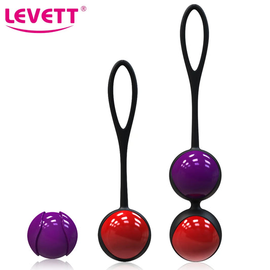 Boules de Kegel Exercice de serrage vaginal