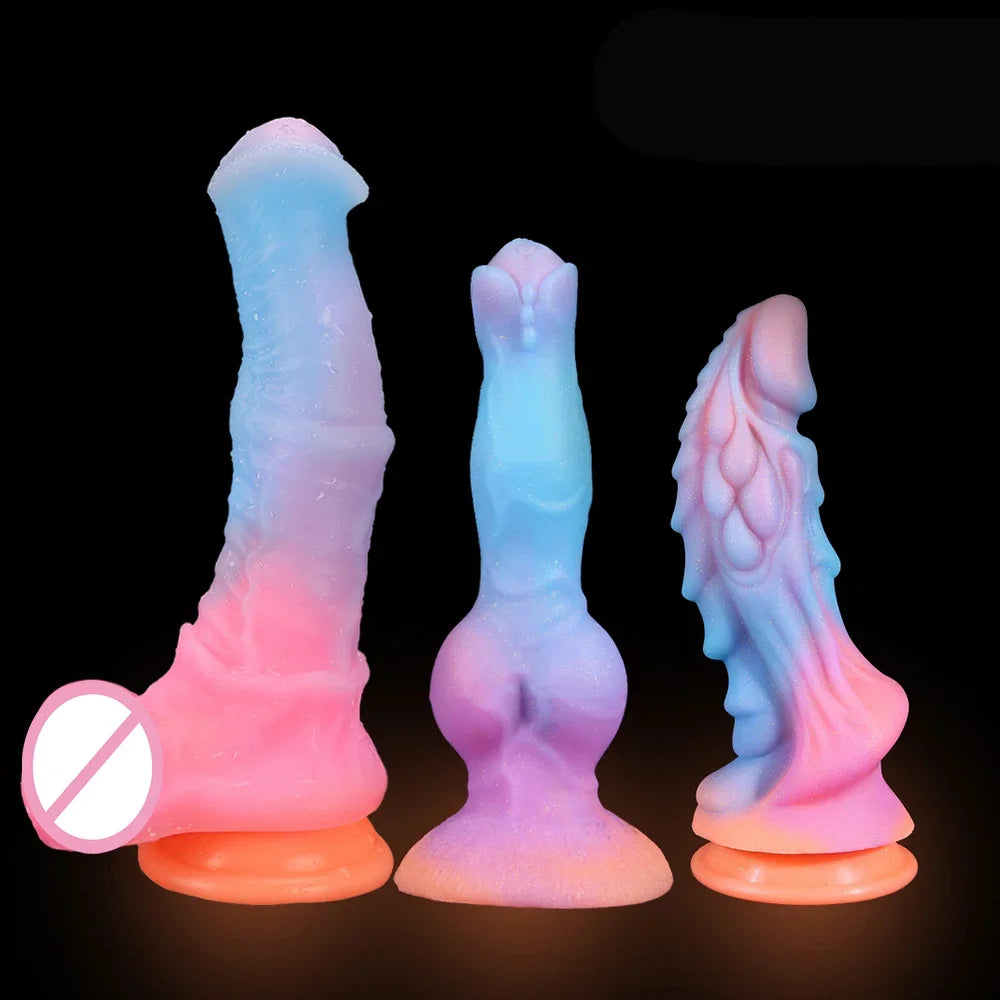 Sex Toys Godes Lumineux Magnifique