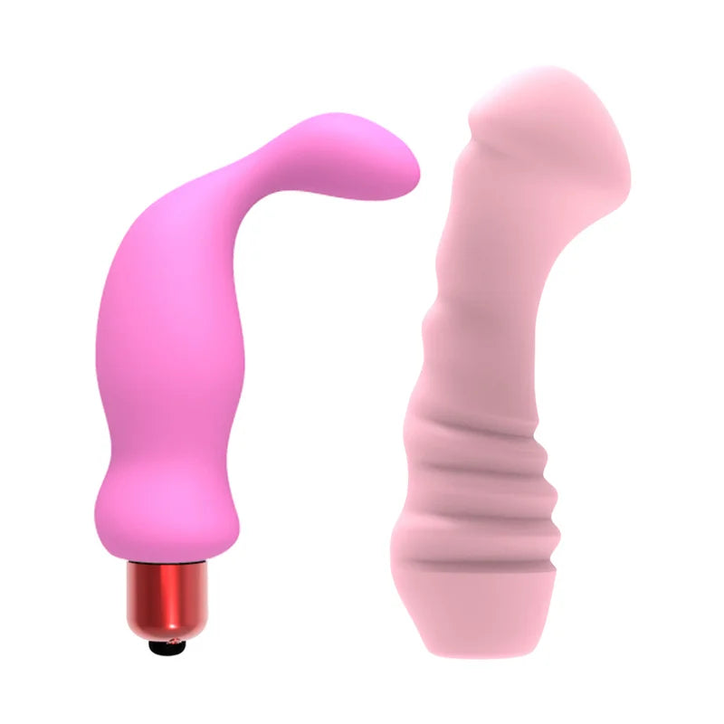 Vibromasseur Bullet en silicone à 16 vitesses pour femme