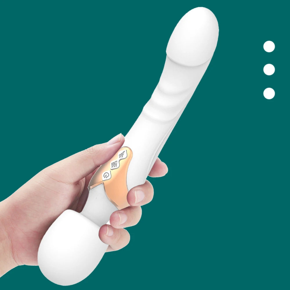 Vibromasseur sexuel pour femme, jouet sexuel