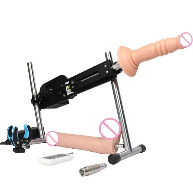 Sex Machine avec télécommande APP Super Silent Ultra Réglable Vac u Lock 30db