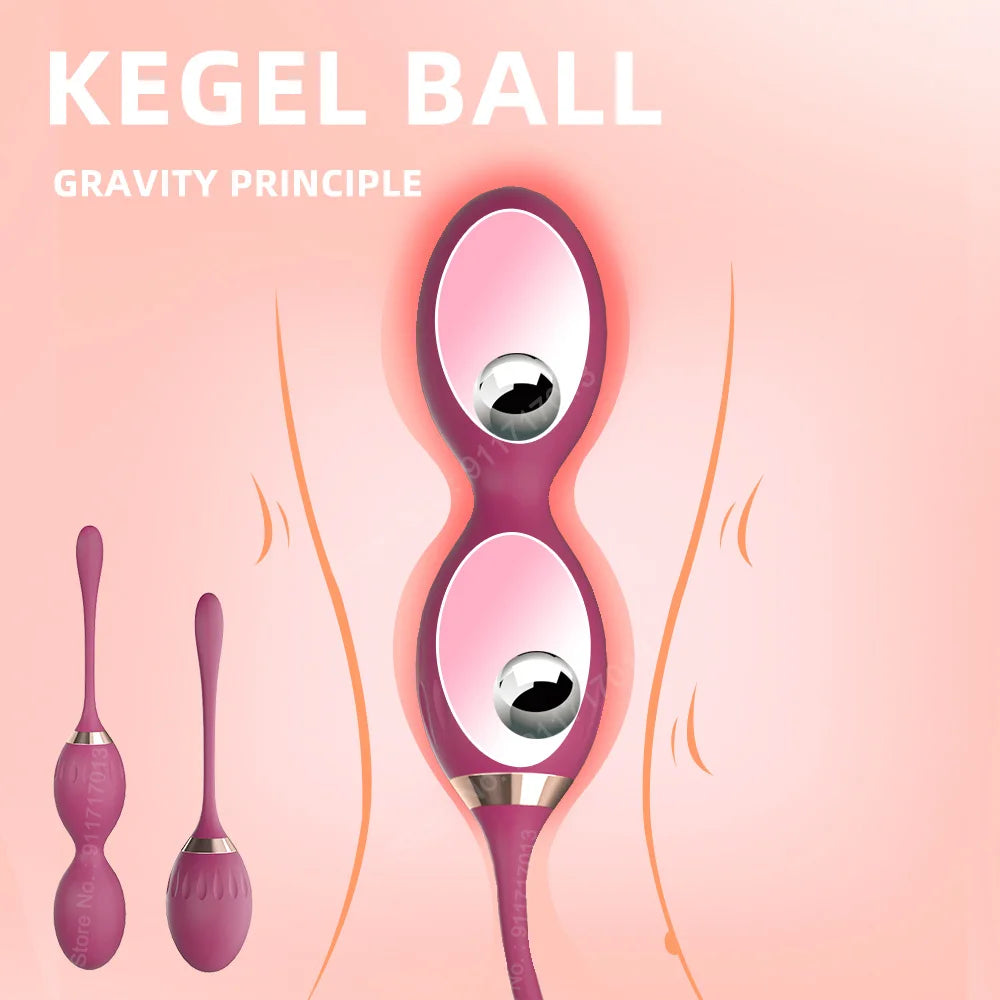 Boule de Kegel pour femmes, entraînement du plancher pelvien