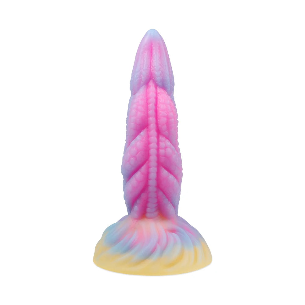 Plug Anal Lumineux Godes En Silicone