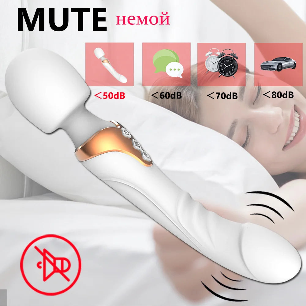 Vibromasseur sexuel pour femme, jouet sexuel