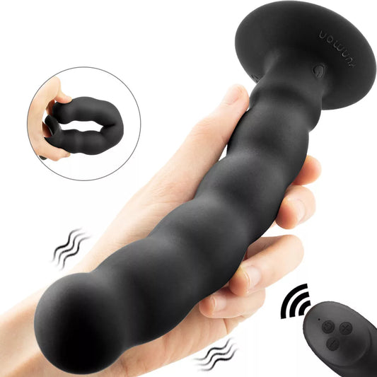 Vibromasseur Stimulateur de massage de la prostate sans fil