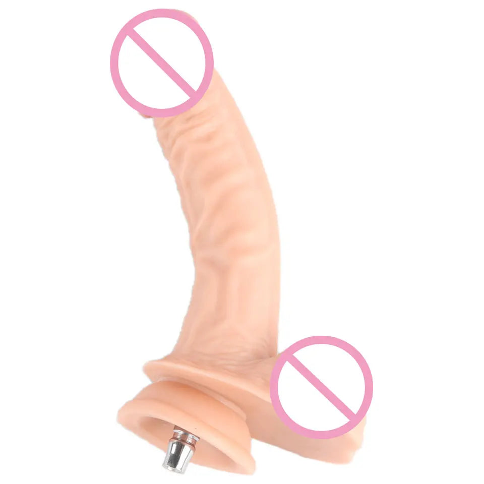 Accessoire de machine sexuelle gros gode femme