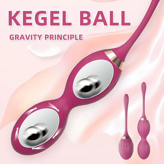 Boule de Kegel pour femmes, entraînement du plancher pelvien