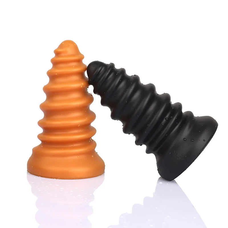 Ass Big Silicone Anal Plug Énorme