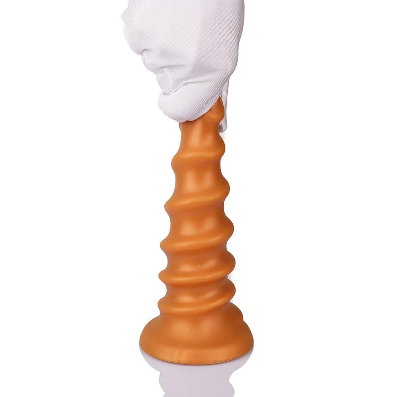 Ass Big Silicone Anal Plug Énorme