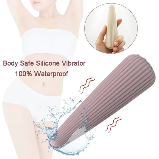 Vibromasseurs sexuels en silicone Jouets sexuels pour point G