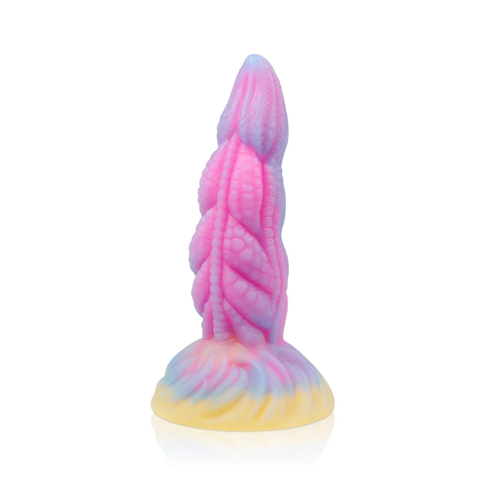 Plug Anal Lumineux Godes En Silicone