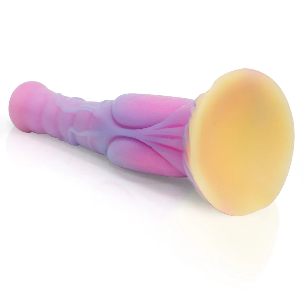 Nouveaux godemichets lumineux en silicone pour femme