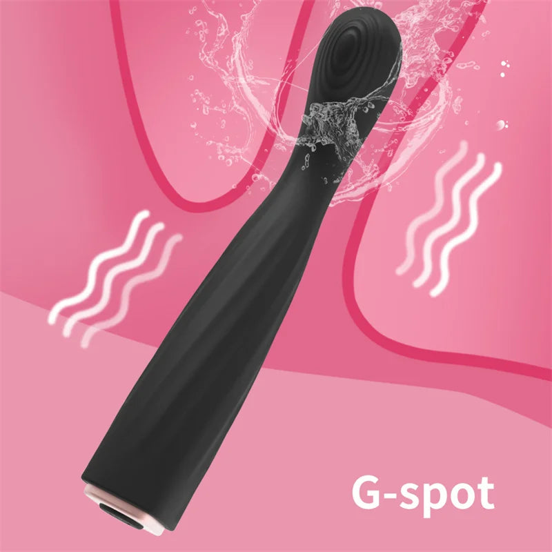 Vibromasseur à doigts rechargeable par USB, jouets sexuels pour femmes