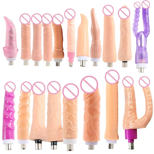 Accessoires pour machines sexuelles Fredorch Connecteur 3XLR