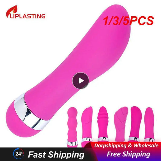 Vibromasseur puissant Mini vibrateur Stimulateur de clitoris